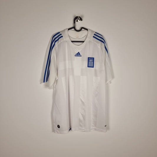 Trikot - Griechenland - 2008 - XL - Heim