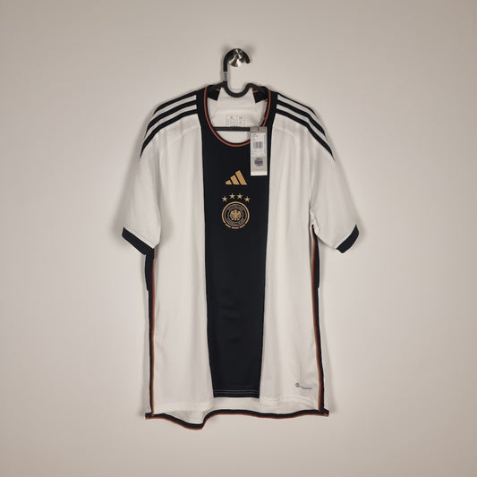 Trikot - Deutschland - 2022 - XL - Heim - Neu