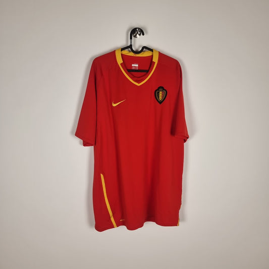 Jersey - Belgium - 2006/2007 - XXL - Home
