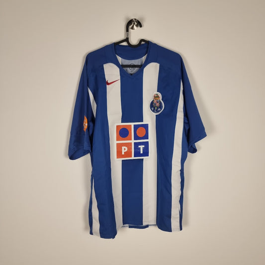 Trikot - FC Porto - 2004/2005 - XL - Heim