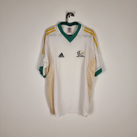 Jersey - South Africa - 2002/2003 - L - Away
