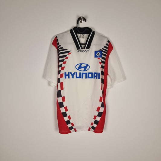 Trikot - Hamburger SV - 1995/1996 - L - Heim