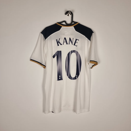 Trikot - Tottenham Hotspur - Harry Kane - 2016/2017 - M - Heim
