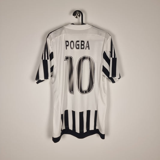 Jersey - Juventus Turin - Paul Pogba - 2015/2016 - M - Home