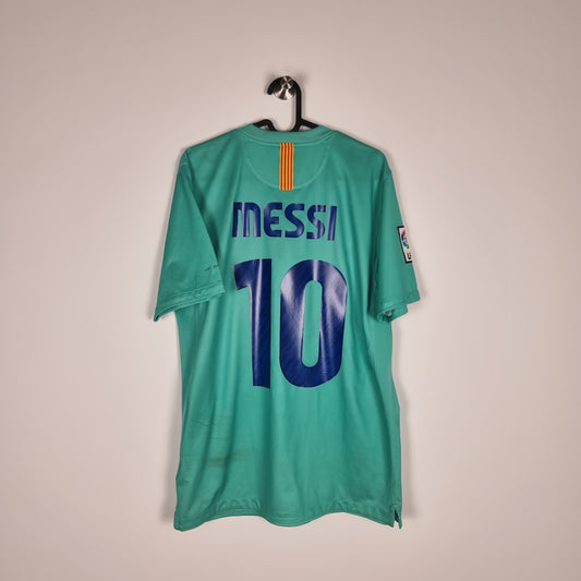 Trikot - FC Barcelona - Lionel Messi - 2010/2011 - M - Auswärts