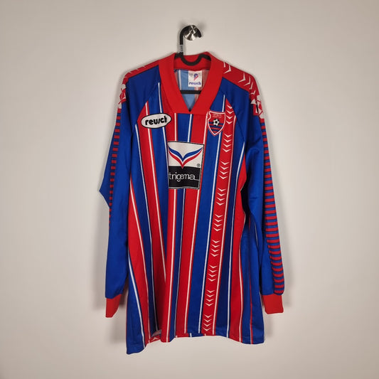 Trikot - KFC Uerdingen 05 - 1995/1996 - XL/XXL - Heim