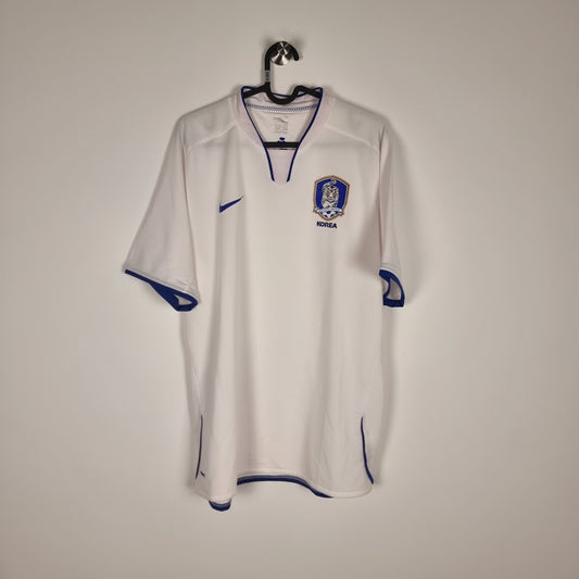 Jersey - South Korea - 2008/2009 - L - Away