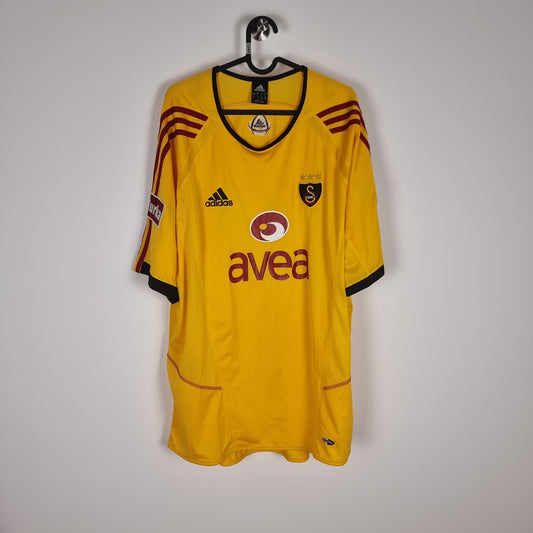 Jersey - Galatasaray Istanbul - 2005/2006 - XL - Away