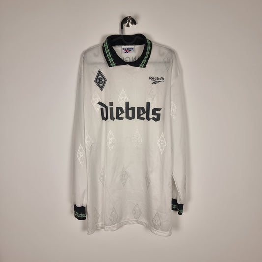 Trikot - Borussia Mönchengladbach - 1995/1996 - L - Heim