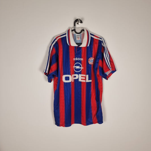 Trikot - Bayern München - 1995/1996 - M - Heim