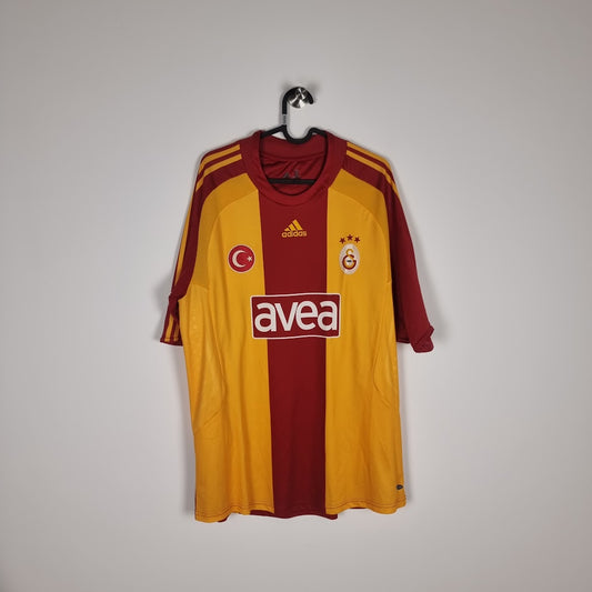 Trikot - Galatasaray Istanbul - 2008/2009 - XL - Heim