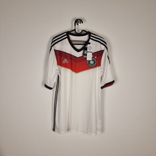 Trikot - Deutschland - 2014 - L - Heim - Neu