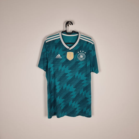 Trikot - Deutschland - 2018 - L - Auswärts