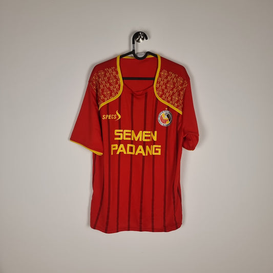 Trikot - Semen Padang FC - 2013 - L - Heim - Neu