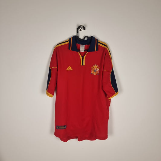 Jersey - Spain - 1999/2000 - XL - Home