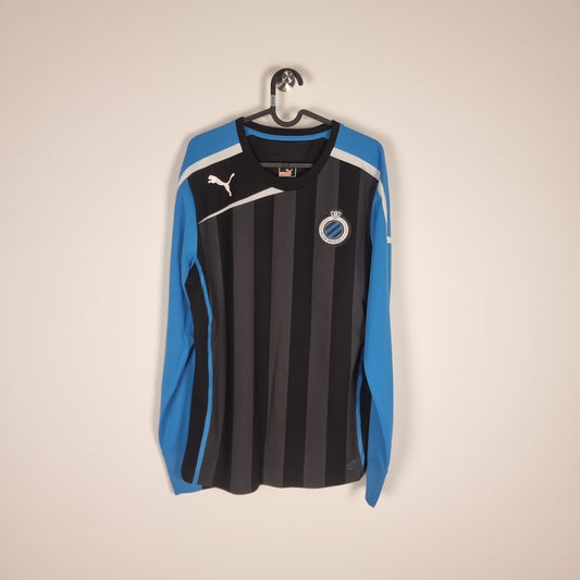Trikot - Club Brügge - 2011/2012 - L - Heim
