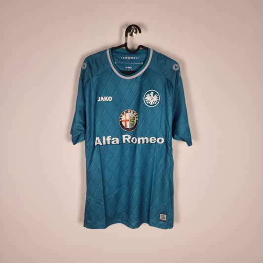 Trikot - Eintracht Frankfurt - 2013/2014 - L - Drittes - Neu