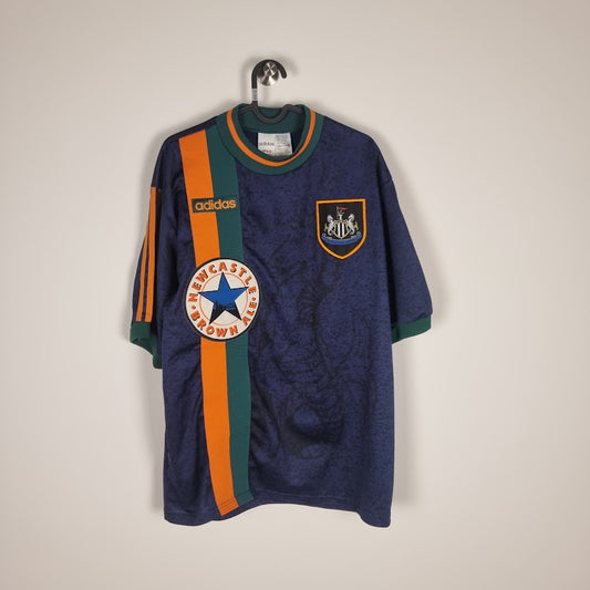 Trikot - Newcastle United - 1997/1998 - L - Auswärts