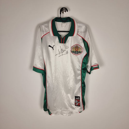 Trikot - Bulgarien - 1998/1999 - M - Heim