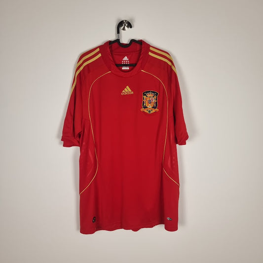 Jersey - Spain - 2004/2005 - XL - Home