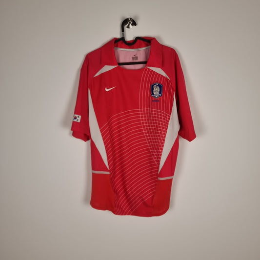 Trikot - Südkorea - 2002/2003 - L - Heim
