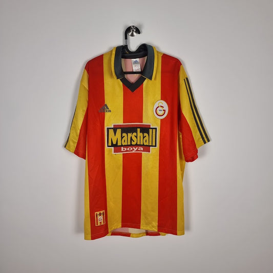Trikot - Galatasaray - 1998/1999 - L - Heim