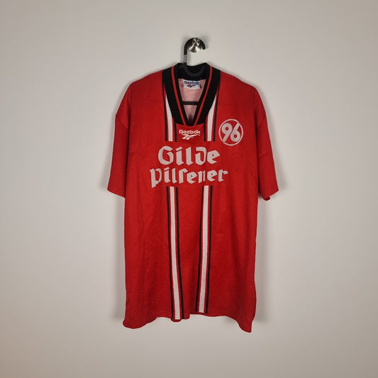 Trikot - Hannover 96 - 1996/1997 - XL - Heim