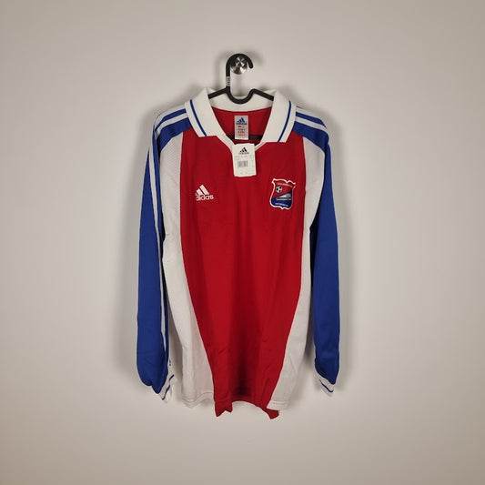 Jersey - SpVgg Unterhaching - 2000/2001 - L - Home - New