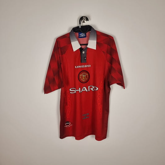 Trikot - Manchester United - 1994/1995 - L - Heim