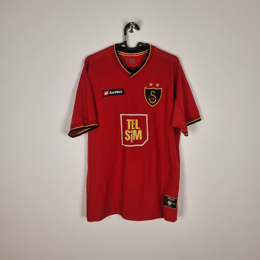 Jersey - Galatasaray Istanbul - 2001/2002 - L - Third