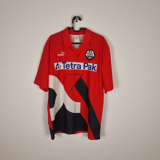 Trikot - Eintracht Frankfurt - 1993/1994 - XL - Heim