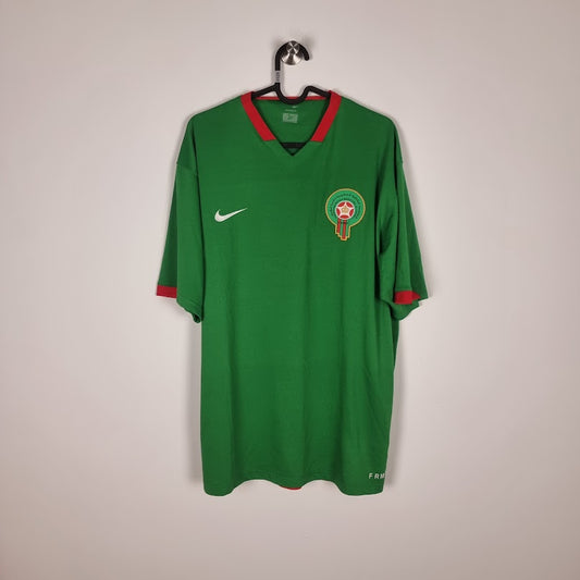 Jersey - Morocco - 2006/2007 - XL - Home