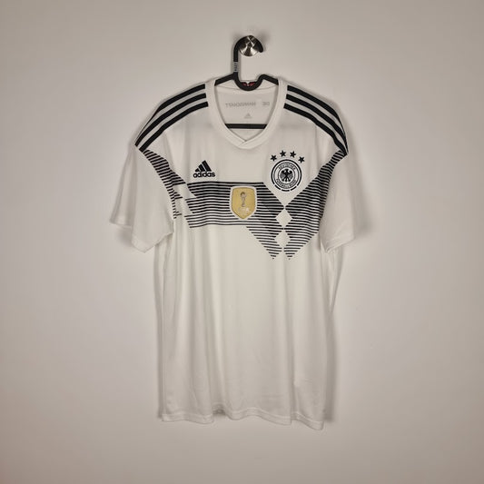 Trikot - Deutschland - 2018 - L - Heim