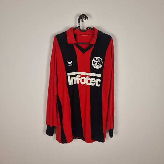 Trikot - Eintracht Frankfurt - 1983/1984 - XL - Heim
