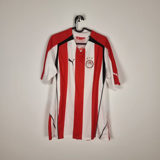 Jersey - Olympiacos Piraeus - 2005/2006 - XL - Home - New