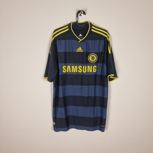 Trikot - Chelsea FC - 2009/2010 - L - Auswärts