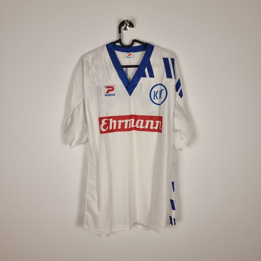 Trikot - Karlsruher SC - 1992/1993 - XXL - Heim