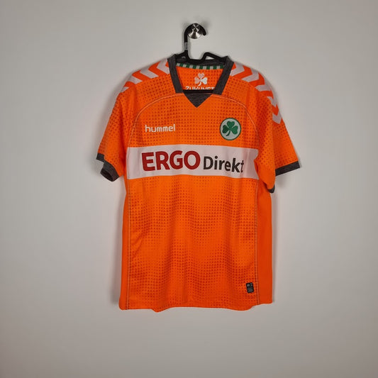 Trikot - SpVgg Greuther Fürth - 2013/2014 - L - Drittes