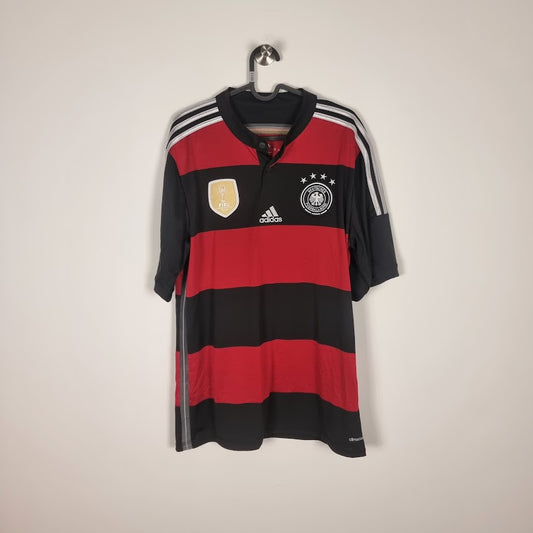 Trikot - Deutschland - 2014/2015 - L - Auswärts