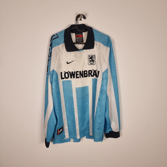 Trikot - TSV 1860 München - 1996/1997 - XL - Heim