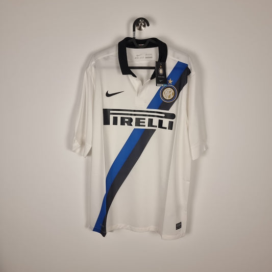 Jersey - Inter Milan - 2011/2012 - L - Away - New