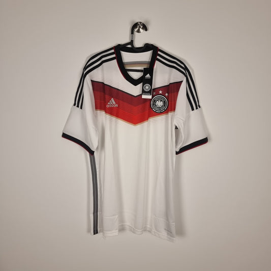 Trikot - Deutschland - 2014 - L - Heim - Neu