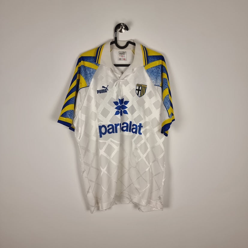 Trikot - AC Parma - Gianfranco Zola - 1995/1996 - L - Heim
