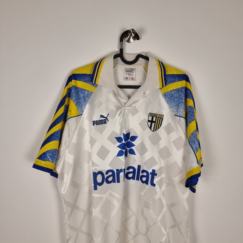 Trikot - AC Parma - Gianfranco Zola - 1995/1996 - L - Heim