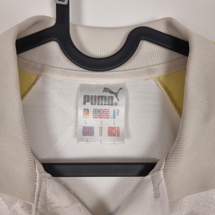 Trikot - AC Parma - Gianfranco Zola - 1995/1996 - L - Heim