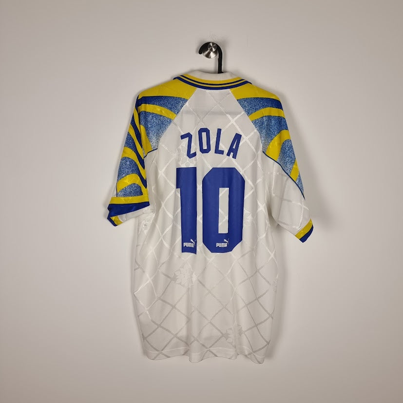 Trikot - AC Parma - Gianfranco Zola - 1995/1996 - L - Heim