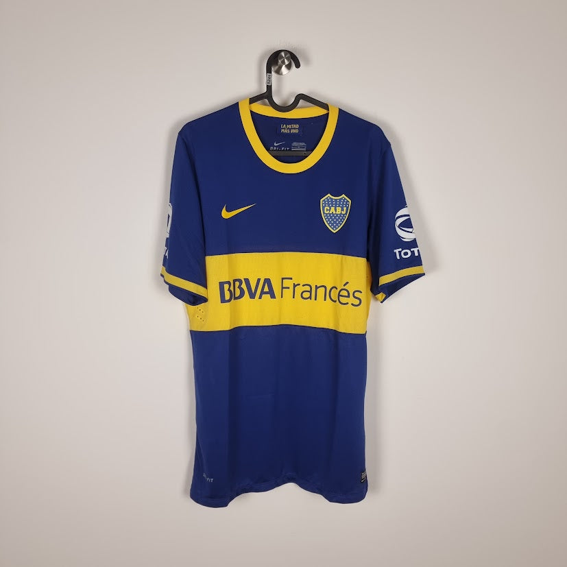 Trikot - Boca Juniors - 2013/2014 - L - Heim
