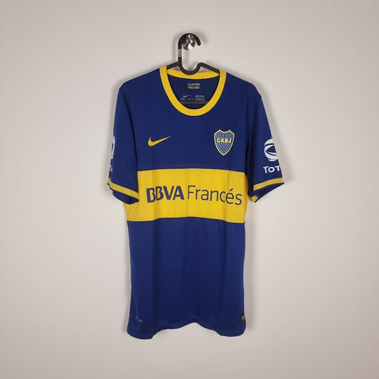 Trikot - Boca Juniors - 2013/2014 - L - Heim