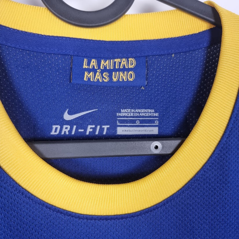Trikot - Boca Juniors - 2013/2014 - L - Heim