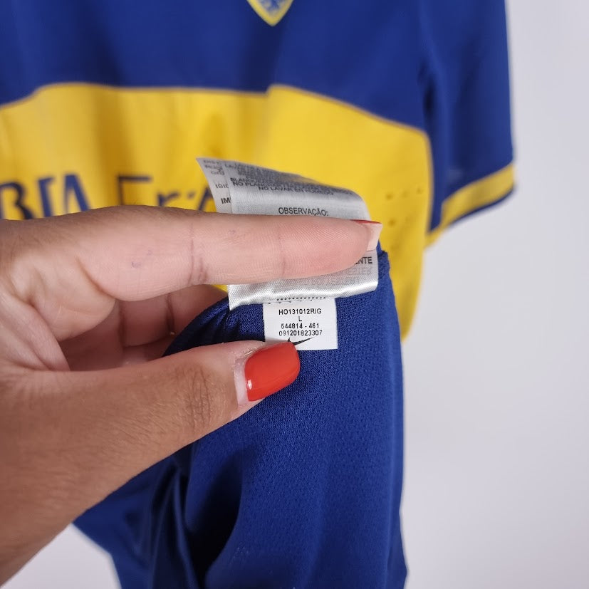 Trikot - Boca Juniors - 2013/2014 - L - Heim